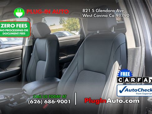 Used 2019 Honda Clarity Plug-In Hybrid image 7