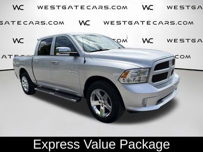 Used 2018 RAM 1500 Express w/ Express Value Package