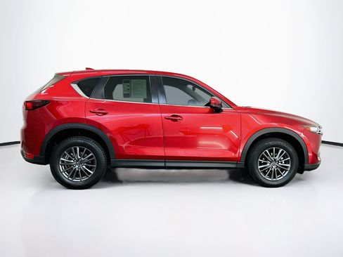 Used 2021 MAZDA CX-5 Touring AWD/4WD image 10
