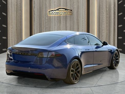 Used 2025 Tesla Model S AWD/4WD image 13