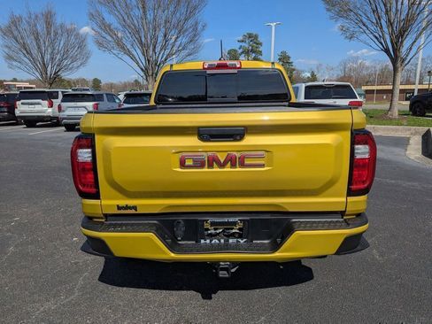Used 2023 GMC Canyon AT4 AWD/4WD image 7