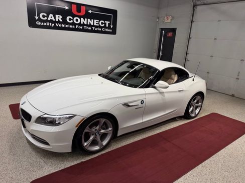 Used 2016 BMW Z4 sDrive28i RWD image 50