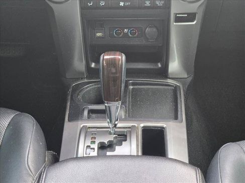 Used 2021 Toyota 4Runner Limited RWD image 12