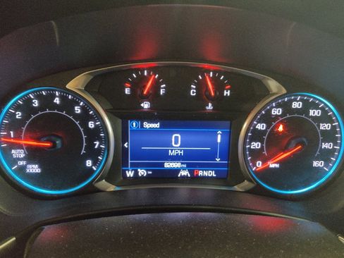 Used 2022 Chevrolet Equinox LT FWD image 23