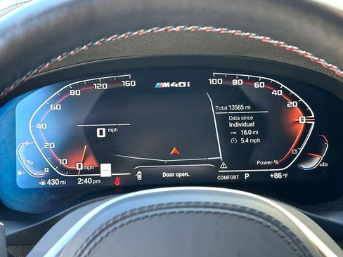 Certified 2025 BMW X4 M40i image 18