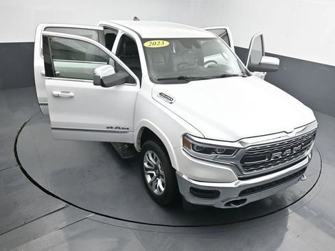 Used 2023 RAM 1500 Limited image 32