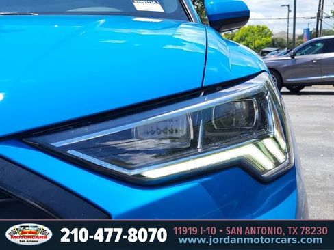 Used 2023 Audi Q3 2.0T Premium w/ Black Optic Sport Package AWD/4WD image 10