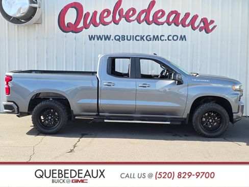 Used 2020 Chevrolet Silverado 1500 RST w/ All-Star Edition RWD image 8