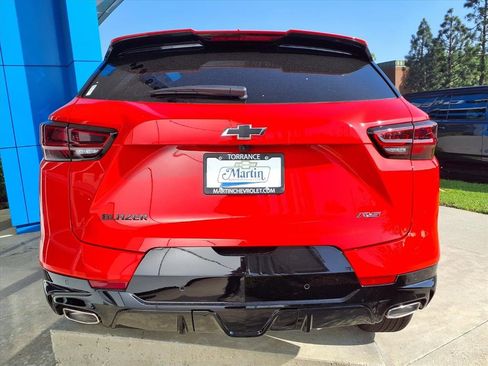 New 2025 Chevrolet Blazer RS w/ Enhanced Convenience Package image 5