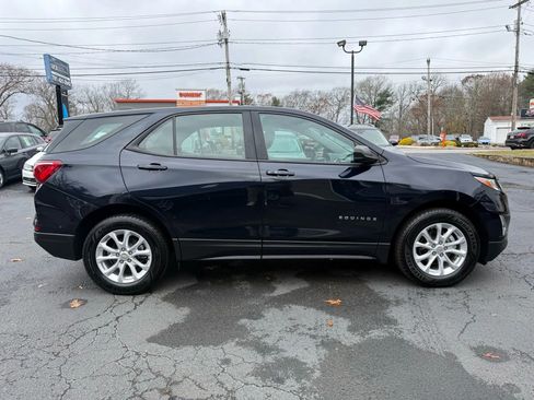 Used 2021 Chevrolet Equinox LS image 8