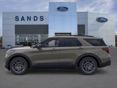 New 2026 Ford Explorer ST AWD/4WD image 3