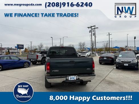 Used 2004 Ford F250 Lariat image 43