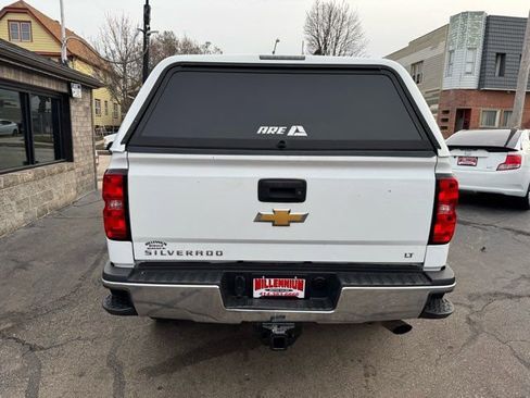 Used 2015 Chevrolet Silverado 2500 LT w/ Snow Plow Prep Package image 5