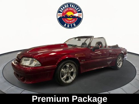 Used 1991 Ford Mustang LX image 3