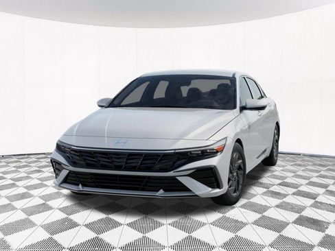 New 2026 Hyundai Elantra Blue w/ Cargo Package image 10