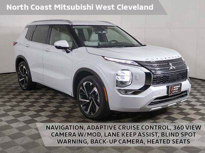 Used 2022 Mitsubishi Outlander SEL