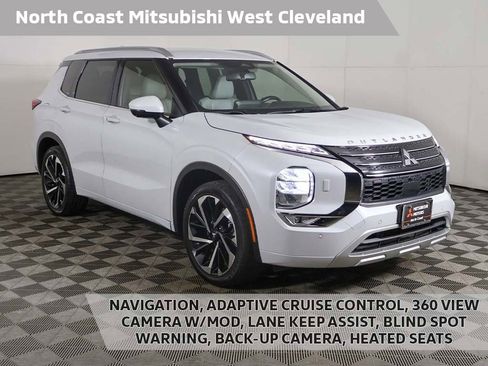 Used 2022 Mitsubishi Outlander SEL image 1