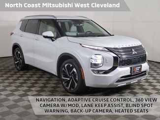 Used 2022 Mitsubishi Outlander SEL video 1