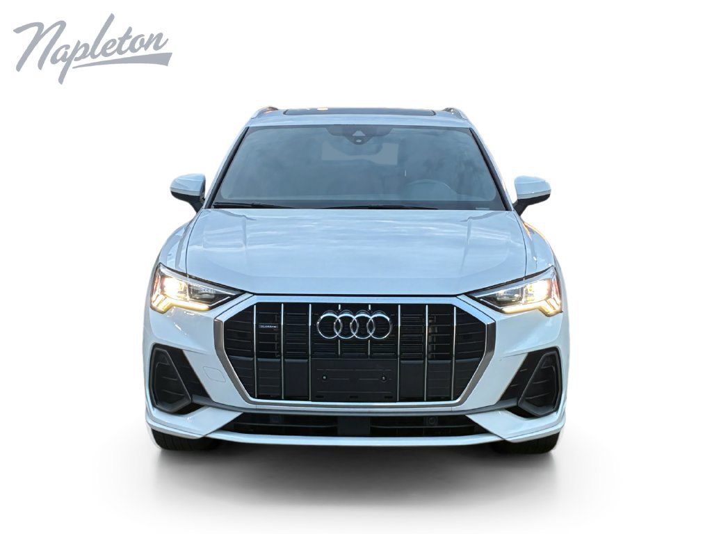 Used 2025 Audi Q3 2.0T Premium AWD/4WD image 9