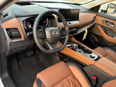 New 2026 Nissan Rogue Platinum AWD/4WD image 12