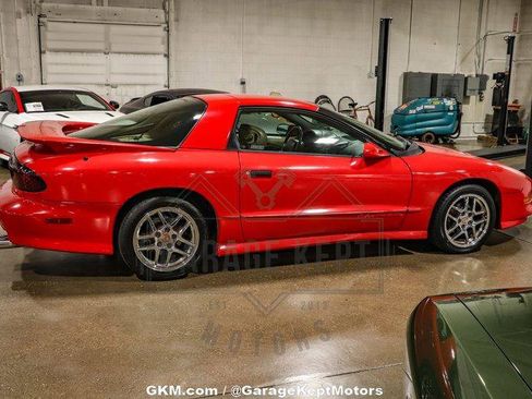 Used 1995 Pontiac Firebird Coupe image 16