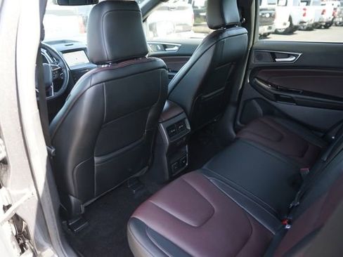 Used 2020 Ford Edge Titanium w/ Equipment Group 301A FWD image 12