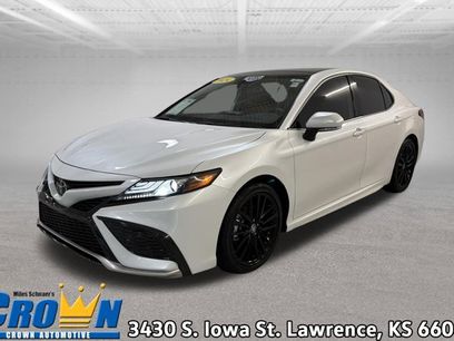 Used 2024 Toyota Camry XSE w/ Cold Weather Package