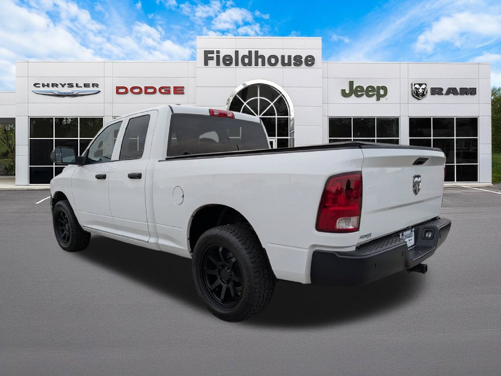 Used 2023 RAM 1500 Tradesman AWD/4WD image 7