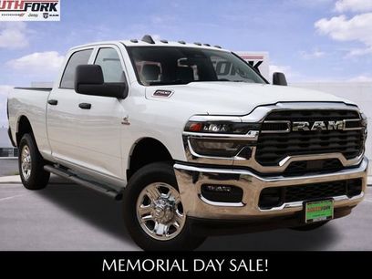 Used 2025 RAM 2500 Tradesman w/ Chrome Appearance Group
