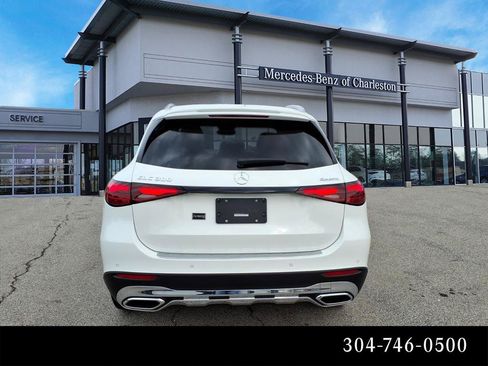 Used 2026 Mercedes-Benz GLC 300 4MATIC image 4