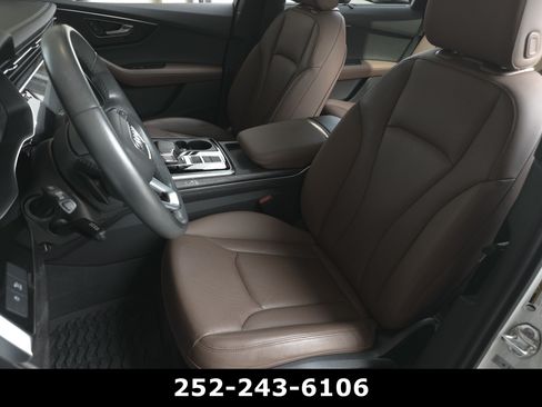 Used 2023 Audi Q7 3.0T Premium Plus AWD/4WD image 10