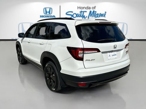Certified 2022 Honda Pilot TrailSport image 5
