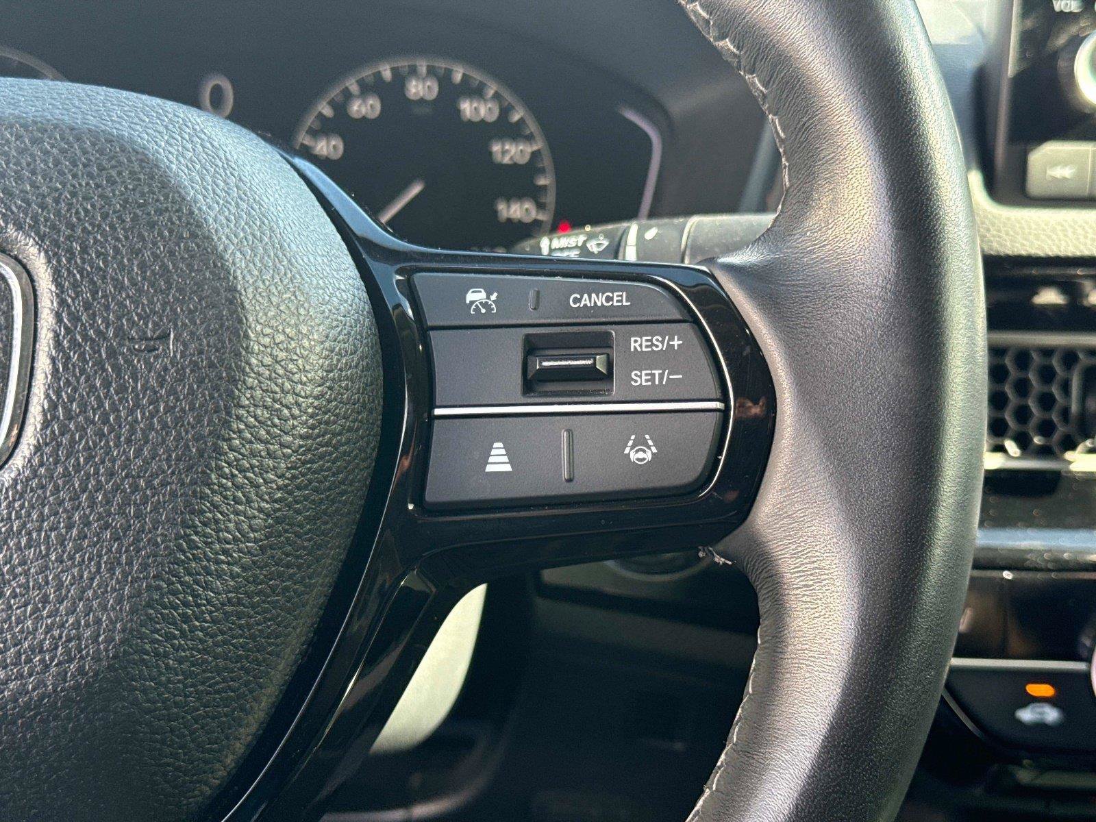 Certified 2024 Honda Civic EX image 26