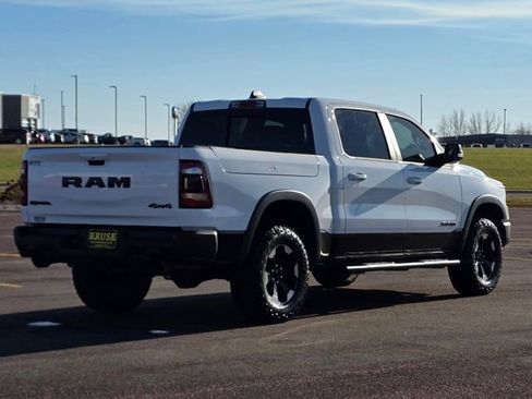 Used 2020 RAM 1500 Rebel w/ Rebel Level 1 Equipment Group image 3