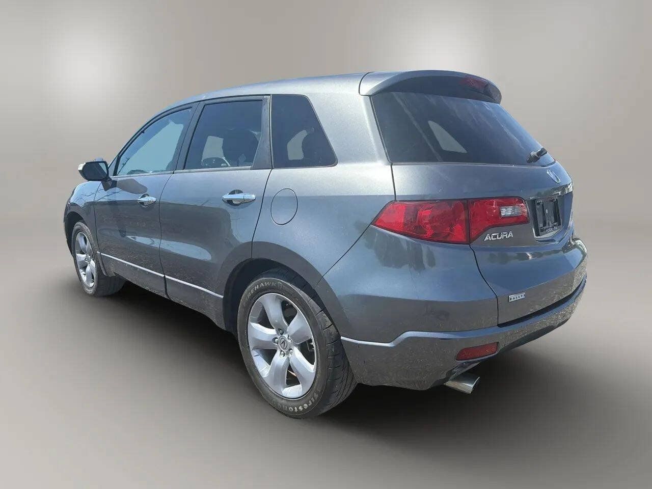 Used 2008 Acura RDX w/ Technology Package AWD/4WD image 5
