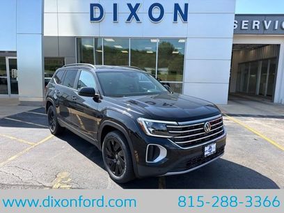 New 2026 Volkswagen Atlas SE