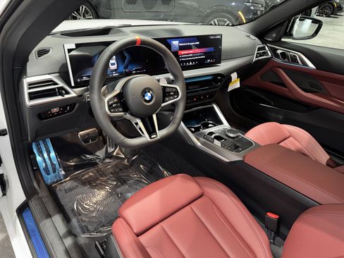 New 2026 BMW M440i Coupe w/ Premium Package RWD image 17