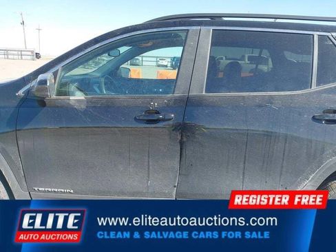 Used 2023 GMC Terrain SLE w/ Driver Convenience Package image 27