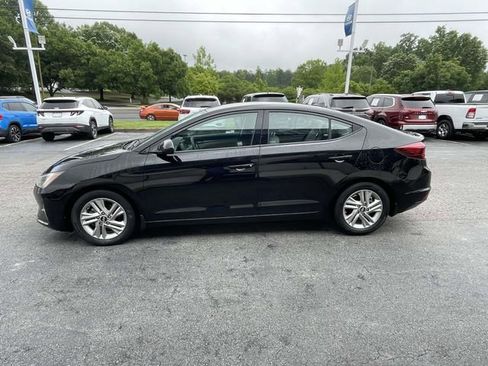 Used 2020 Hyundai Elantra SEL FWD image 4