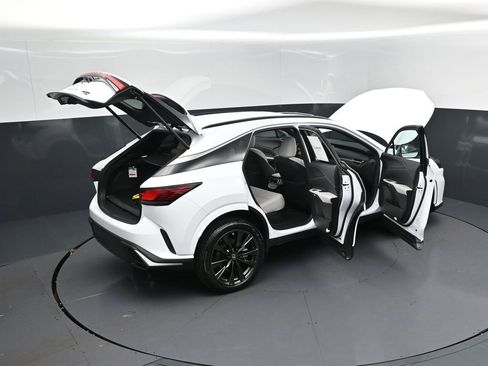 New 2026 Lexus RX 350 F Sport image 49