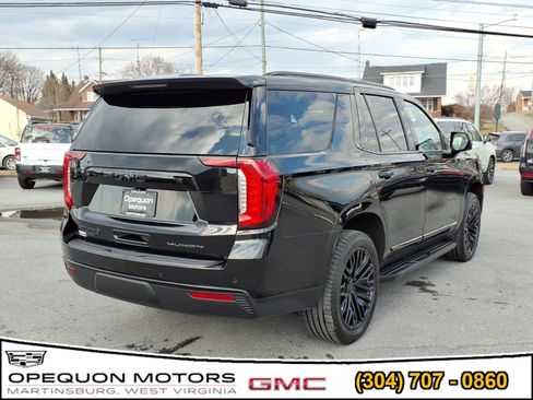 Used 2023 GMC Yukon SLT image 7