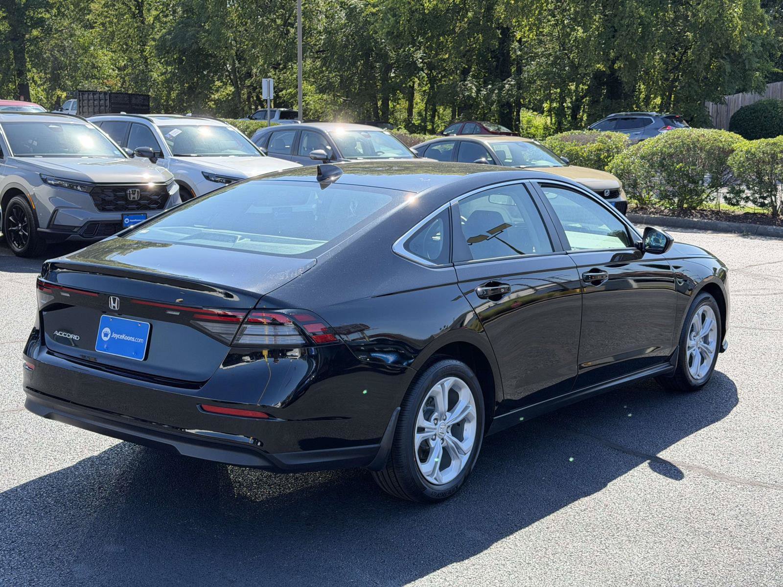 Certified 2024 Honda Accord LX image 2
