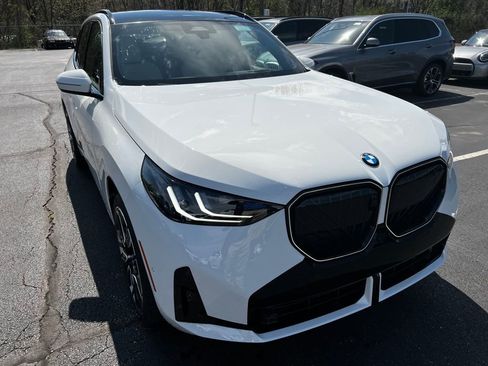 New 2026 BMW X3 xDrive30 image 3