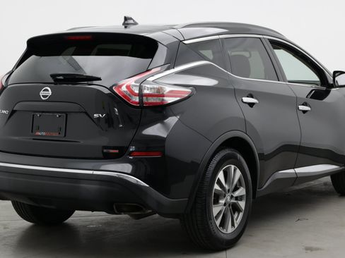 Used 2018 Nissan Murano SV FWD image 8