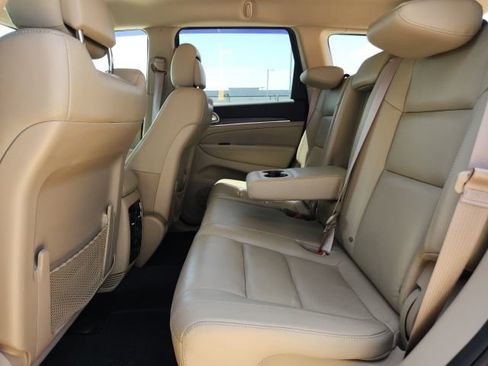 Used 2018 Jeep Grand Cherokee Limited RWD image 24
