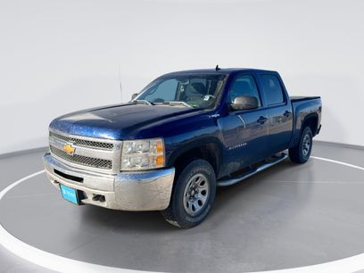 Used 2013 Chevrolet Silverado 1500 LT w/ All-Star Edition