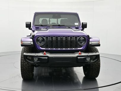 New 2026 Jeep Gladiator Rubicon