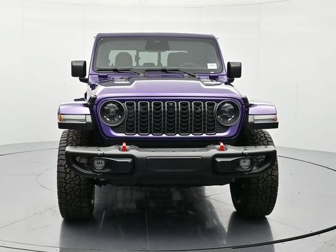 New 2026 Jeep Gladiator Rubicon image 2