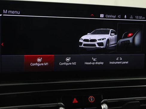 Used 2023 BMW M8 Gran Coupe xDrive Competition w/ M Carbon Exterior Package image 43