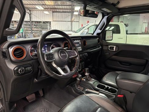Used 2021 Jeep Gladiator Mojave image 11